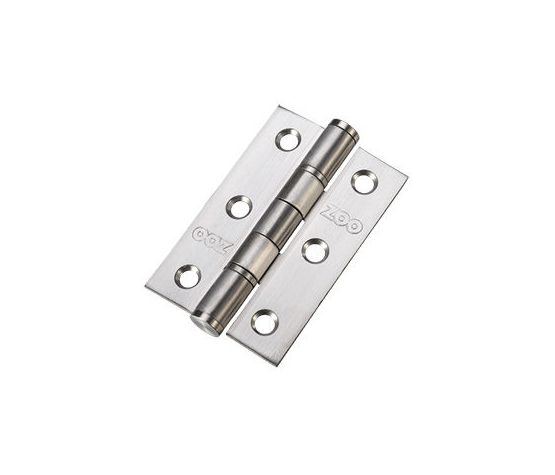 Washered Hinge (75mm x 50mm)