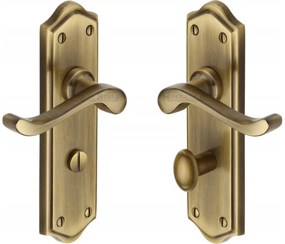 Marcus Buckingham Classic Door Handle