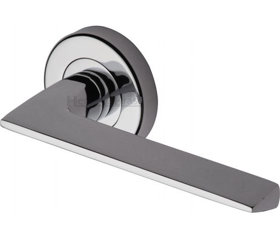 Marcus Pyramid Lever Handle