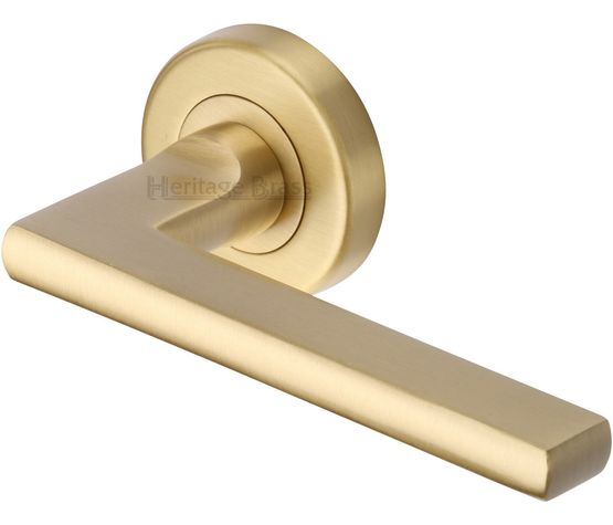 Marcus Trident Lever Handle