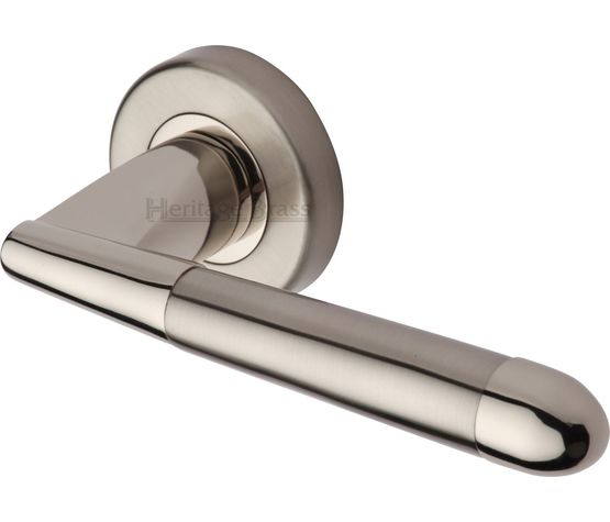 Marcus Turin Lever Handle