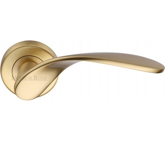 Marcus Volo Lever Handle