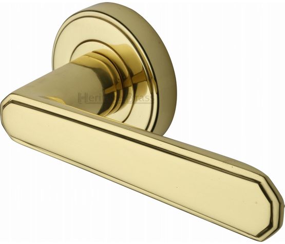 Marcus Century Lever Handle