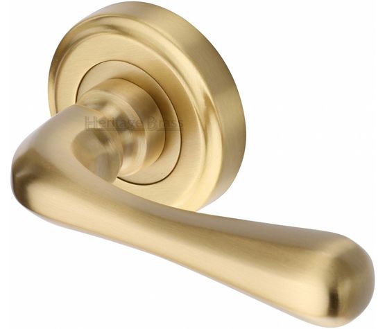 Marcus Charlbury Lever Handle