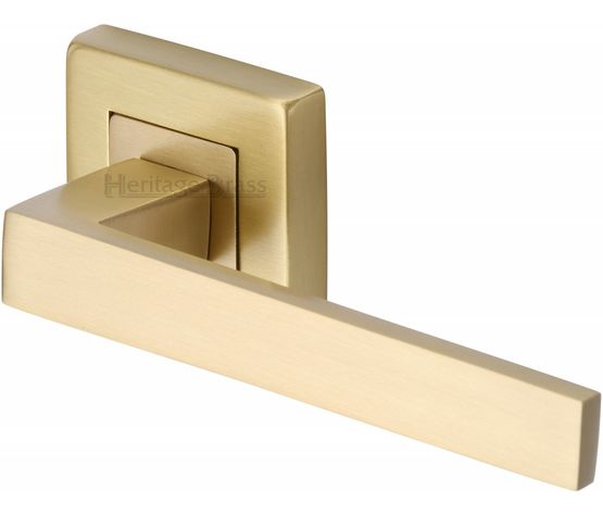 Marcus Delta Lever Handle on Square Rose