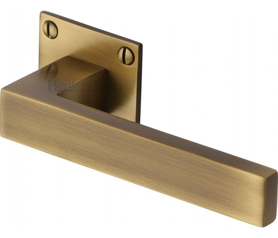 Marcus Delta Lever Handle on Square Rose