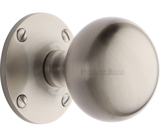 Marcus Westminster Mortice Door Knob