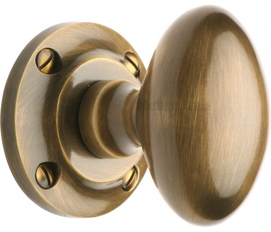 Marcus Suffolk Mortice Door Knob