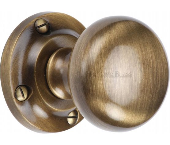 Marcus Victoria Mortice Door Knob