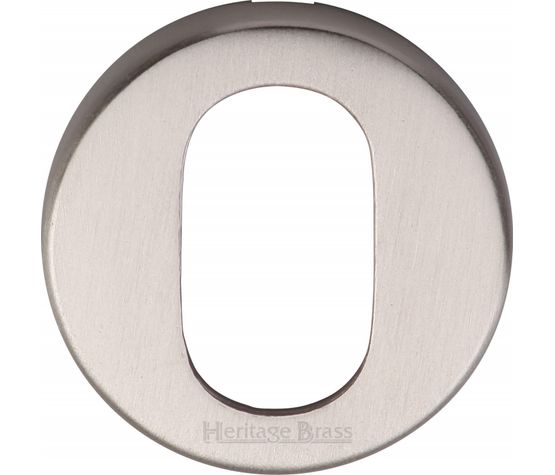 Marcus Oval Profile Escutcheon 46mm