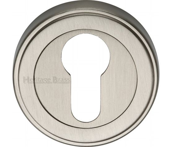 Marcus Euro Key Hole Escutcheon