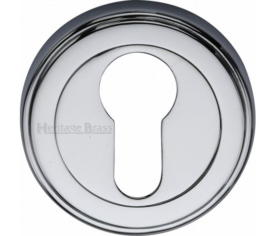 Marcus Euro Profile Concave Escutcheon