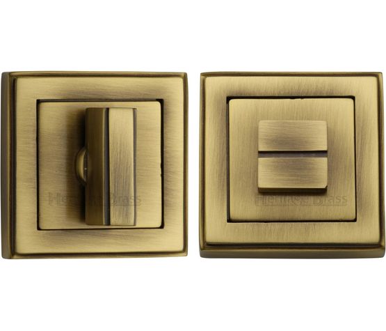 Marcus Stepped Square Turn &amp; Release