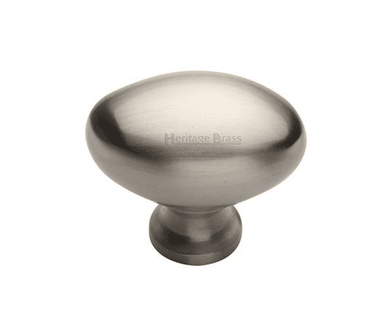 Marcus Oval Cabinet Knob
