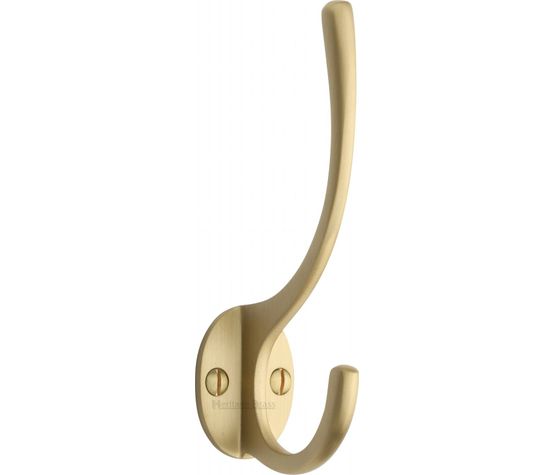 Marcus Oval Base Hat and Coat Hook