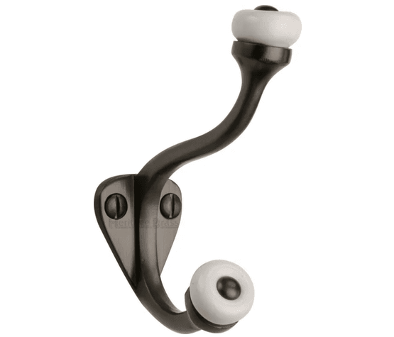 Marcus Rubber Buffer Hat and Coat Hook