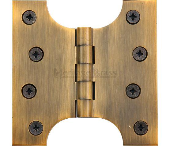 Marcus Brass Parliament Hinges