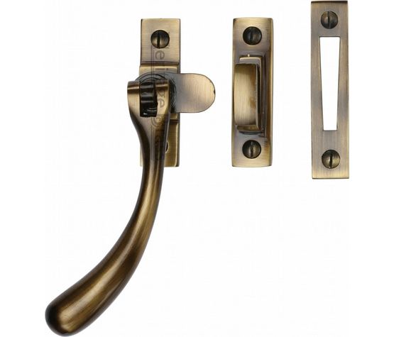 Marcus Ball Pattern Casement Window Fastener