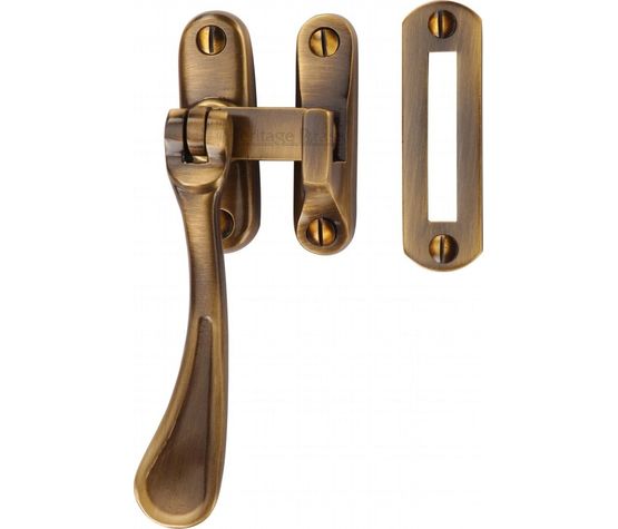 Marcus Spoon Pattern Casement Window Fastener