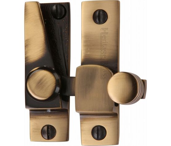 Marcus Hook Plate Sash Window Fastener