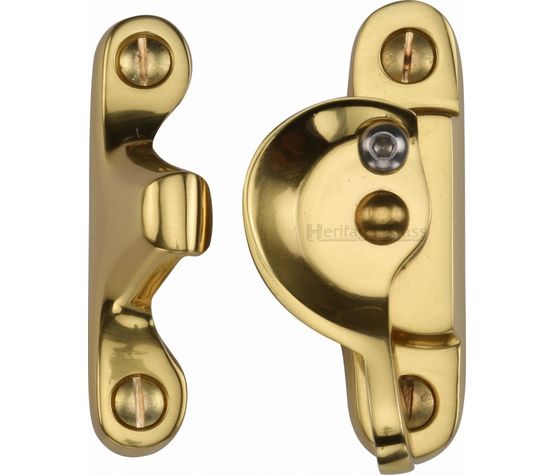 Marcus Fitch Pattern Lockable Sash Window Fastener
