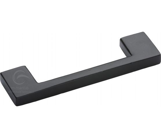Marcus Metro Black Iron Rustic Cabinet Pull