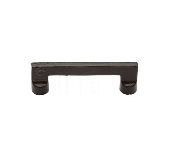 Marcus Apollo Black Iron Rustic Cabinet Pull