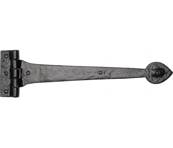 Marcus Tudor Black Iron Strap Hinge
