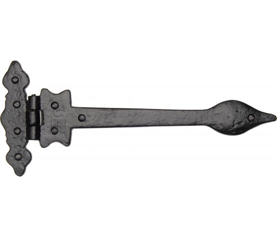 Marcus Tudor Black Iron Leaf Hinge