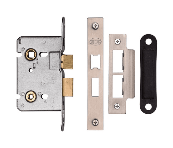 Marcus York Bathroom Lock