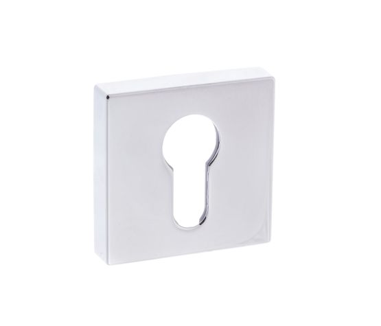 Atlantic Forme SQ Minimal Euro Escutcheons