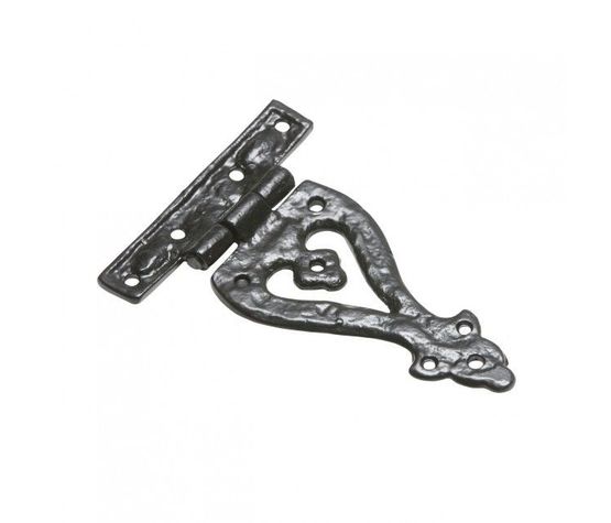 Kirkpatrick Antique Black Hinge