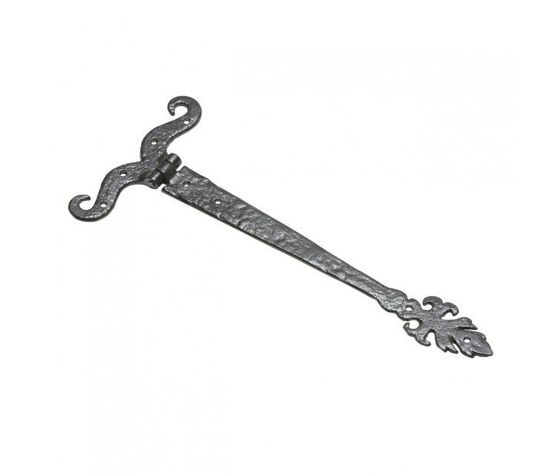 Kirkpatrick Antique Black Hinge