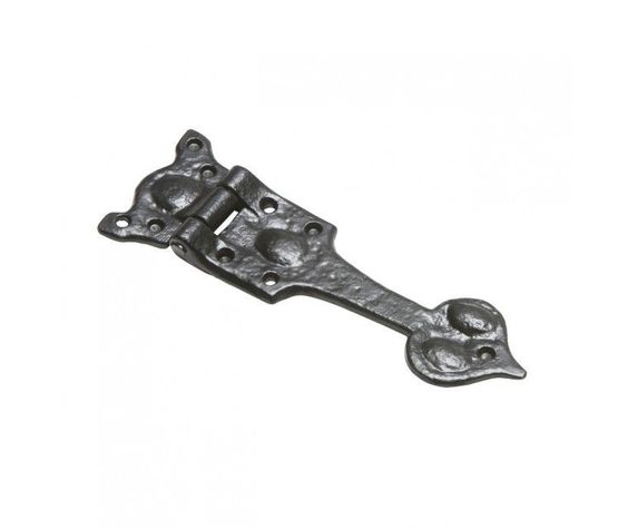 Kirkpatrick Antique Black Hinge