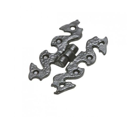 Kirkpatrick Antique Black Snake Hinge