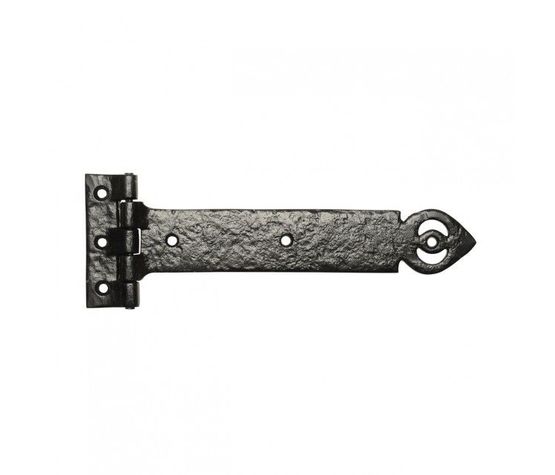 Kirkpatrick Antique Black Hinge