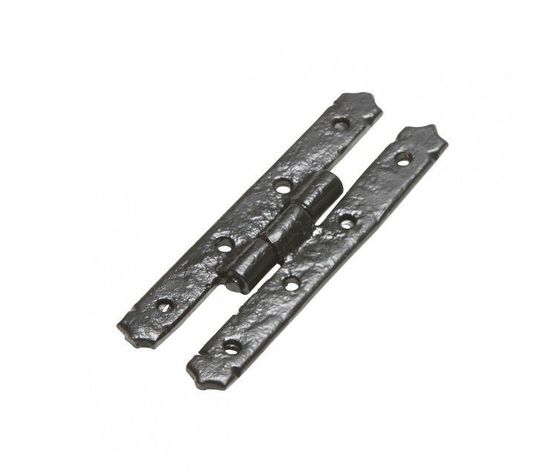 Kirkpatrick Antique Black 'H' Hinge