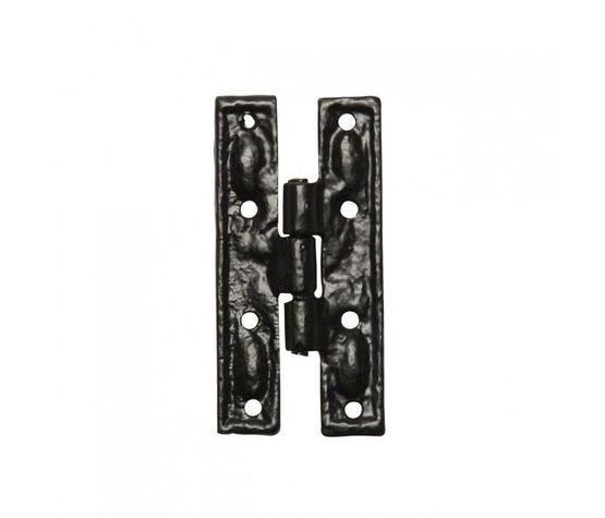 Kirkpatrick Antique Black 'H' Hinge