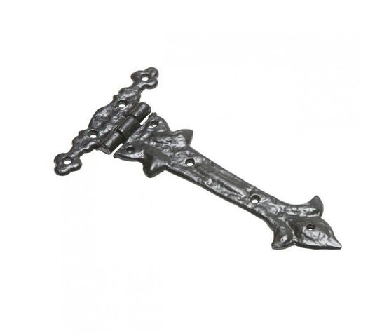 Kirkpatrick Antique Black Hinge