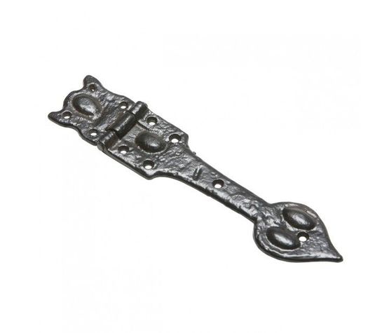 Kirkpatrick Antique Black Hinge
