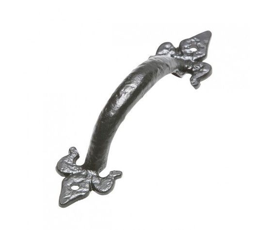 Kirkpatrick Antique Black Pull Handle