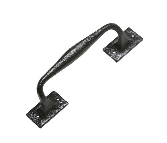 Kirkpatrick Antique Cranked Pull Handle