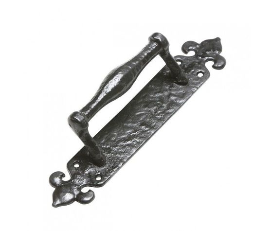 Kirkpatrick Antique Black Pull Handle