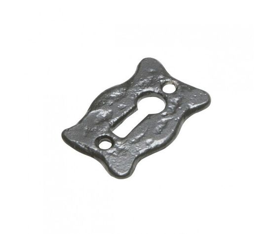 Kirkpatrick Antique Black Escutcheon
