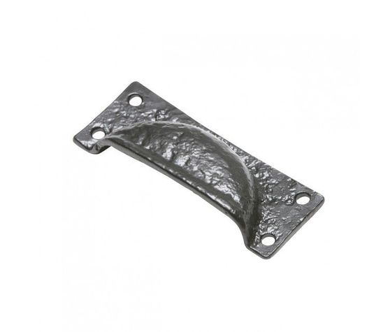 Kirkpatrick Antique Black Drawer Pull