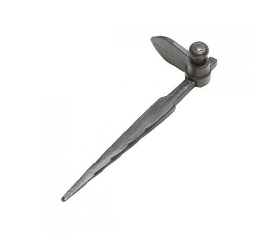 Kirkpatrick Smooth Black Shutter Flap