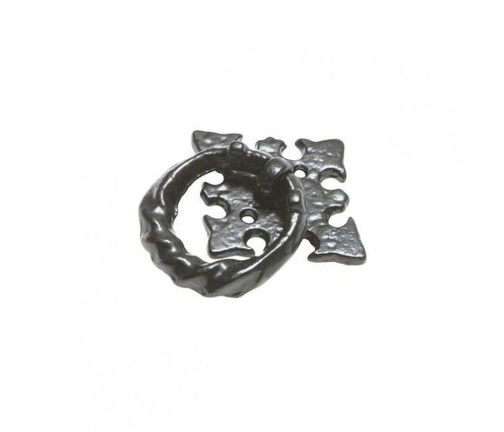 Kirkpatrick Antique Black Cabinet Handle