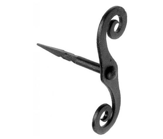 Kirkpatrick Spiked Shutter Flaps (pair)