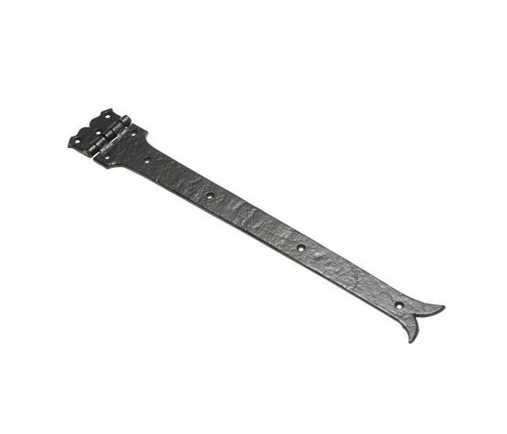 Kirkpatrick Antique Black Dummy Hinge