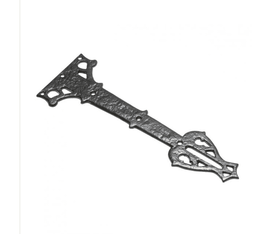 Kirkpatrick Antique Black Dummy Hinge